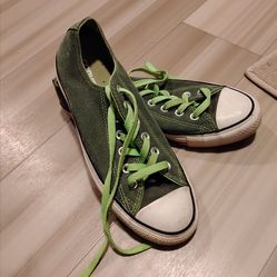 Chuck Taylor Converse shoes