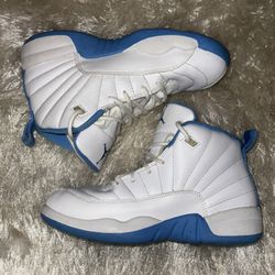 Jordan 12 UNC