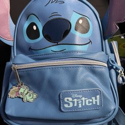 Stitch Backpack 