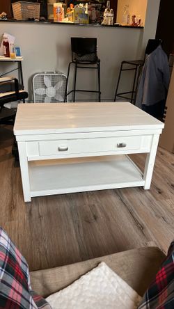 Coffee Table Center