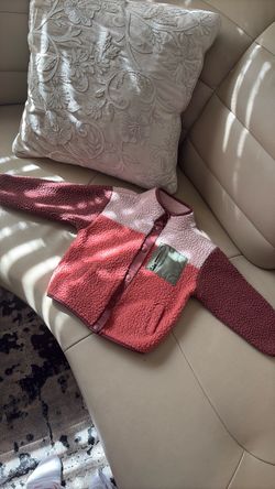 Kids clothes jacket