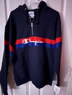 (L) Champion Reverse Weave