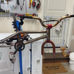 Mini BMX Bike Project 