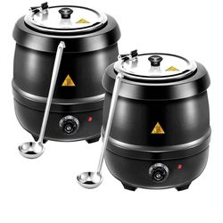 Electric Soup Warmers