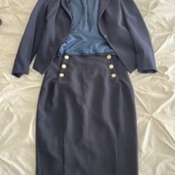 Jacket And Skirt Size 2