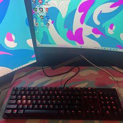 Gaming Keyboard 