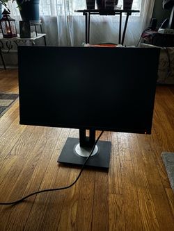 View Sonic 24” Monitor