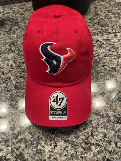 Texans Adjustable Mens Hat