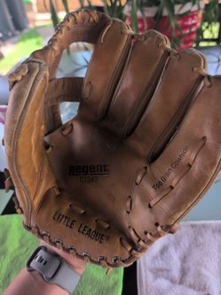 Regent Little League Baseball Glove