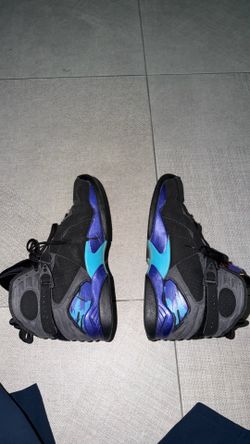 Jordan aqua 8 (2015)