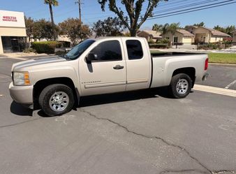 2009 Chevrolet Silverado