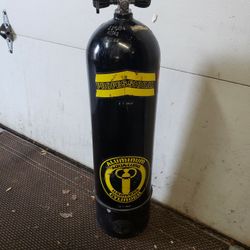 Scuba Tank