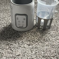 bottle warmer