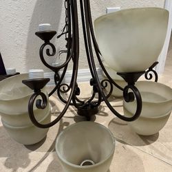 FREE classic / gothic chandelier