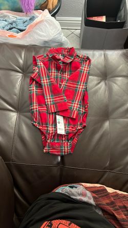Toddler Button Up