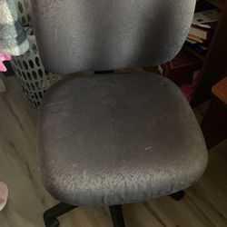 Desk With Chair