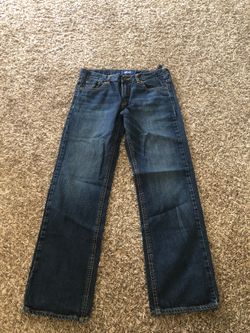 BOY’S OLD NAVY HUSKY JEANS SIZE 14
