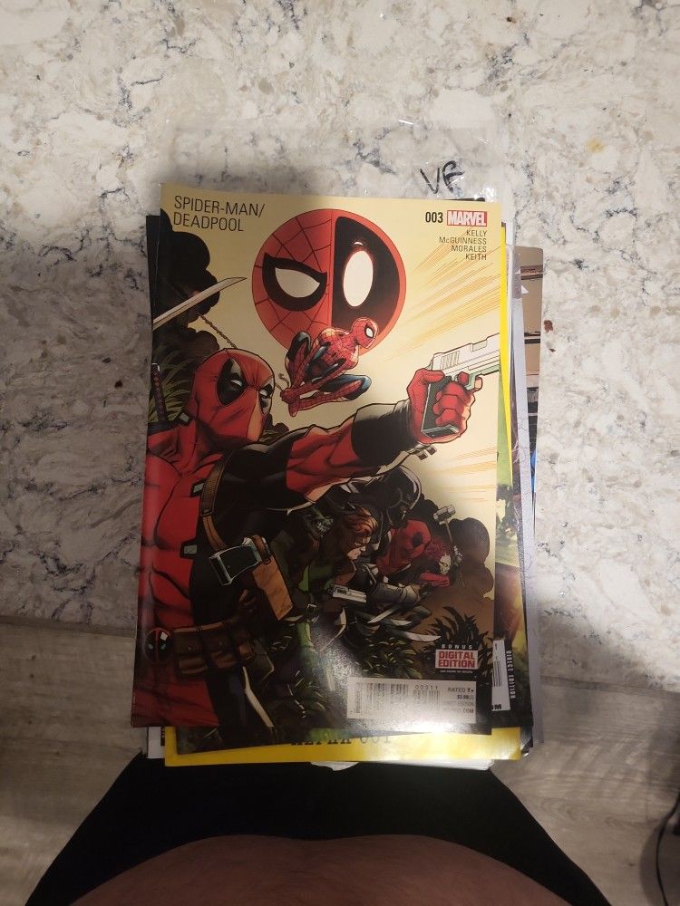 Comic Books