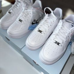 Drakes Certified Lover boys Air Force One Men’s Size 8 Brand New 