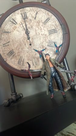 Doc Ock Toy (Spider Man 2)