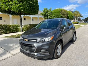 2018 Chevrolet Trax