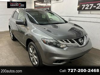 2014 Nissan Murano