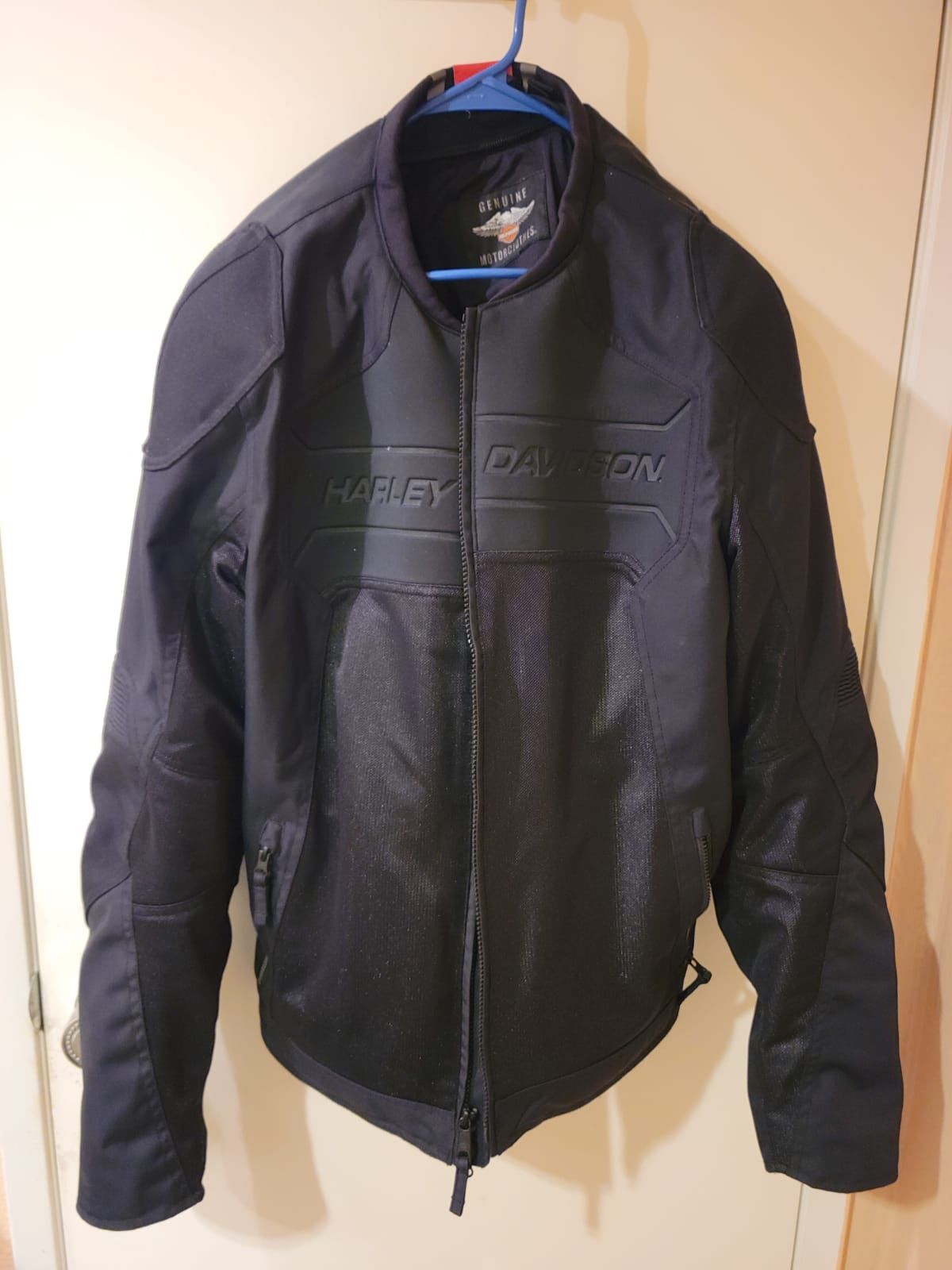 Motorcycle Jacket - Harley Davidson Brawler