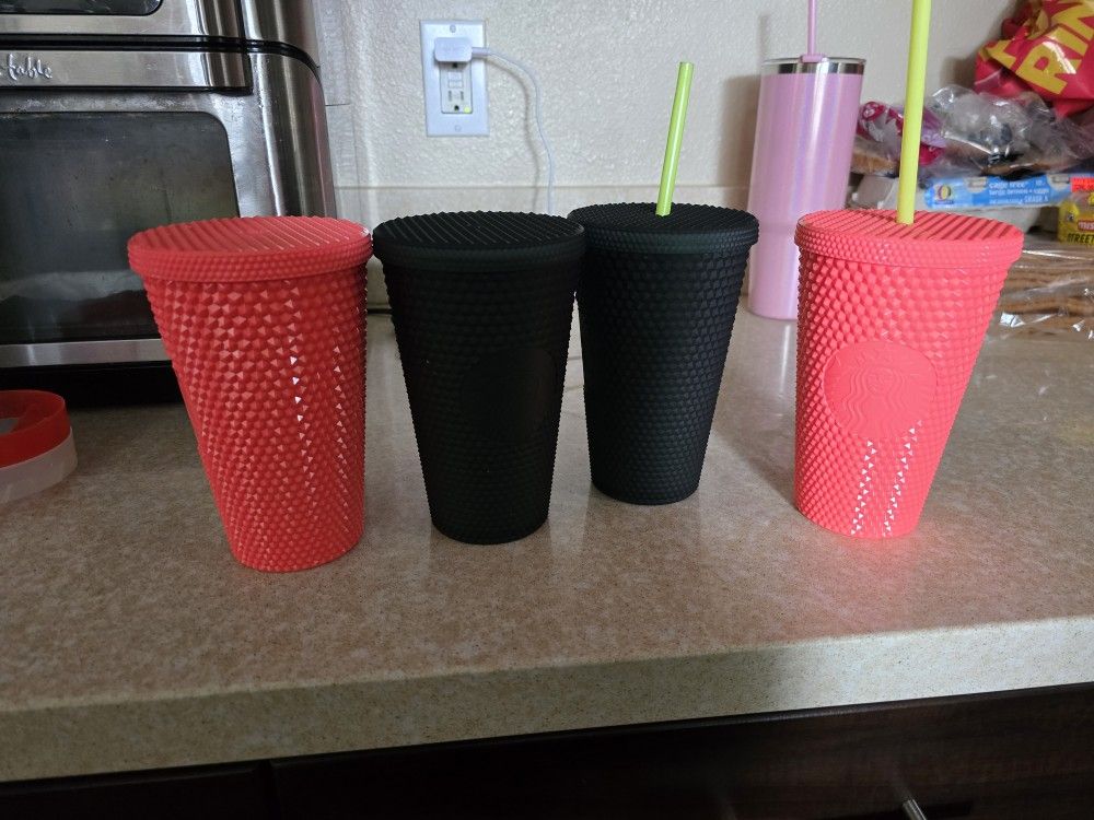 Starbucks Cups