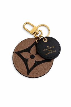 Louis Vuitton Monogram Reverse Key Holder