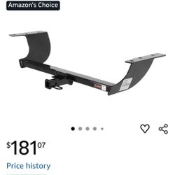 Trailer Hitch Chrysler 300, Charger, Challenger 