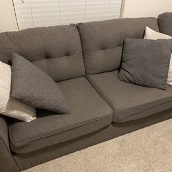 Couch/twin Size Bed