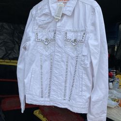 Rock Revival Jacket 
