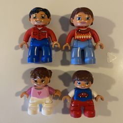 Lego Duplo Family Set