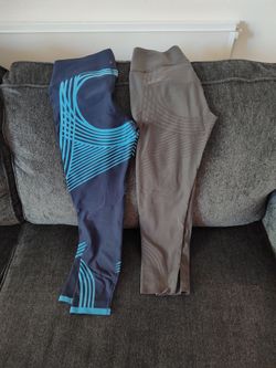 Fanka body sculpt leggings, excellent condition