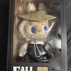 FALL IN WILD MONSTER