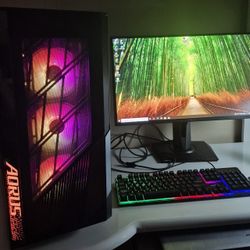 Desktop Tower 