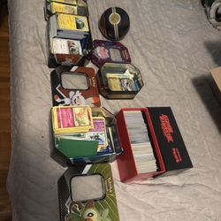 Pokémon Cards 
