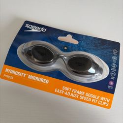 Speedo goggles