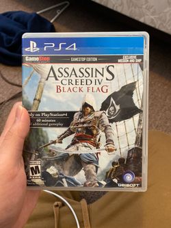 Assassins creed black flag