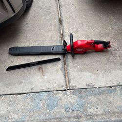 Milwaukee 3033-20 24” Hedge Trimmer 