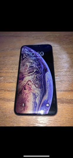 iPhone xs max