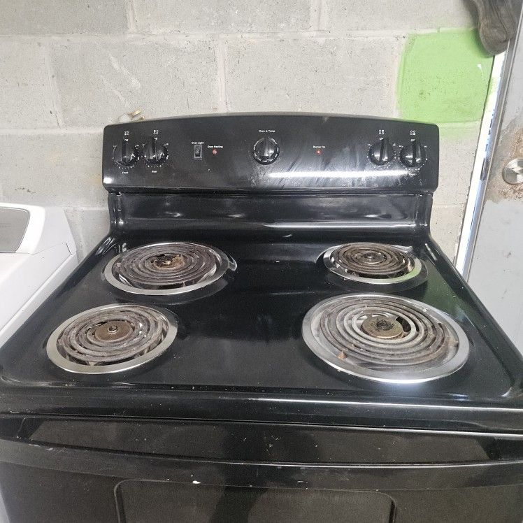 Ge Stove