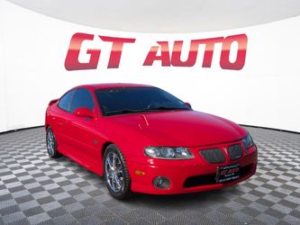 2004 Pontiac GTO
