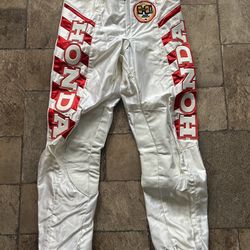 80’s Motocross Pants