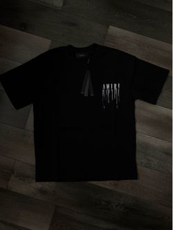 Amiri paint splatter