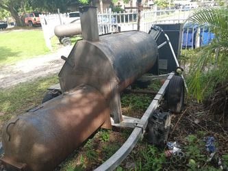 BBQ Grill