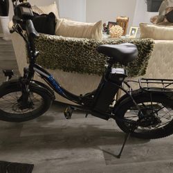 VIVI ELECTRIC BIKE 