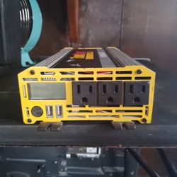 Converter ever start