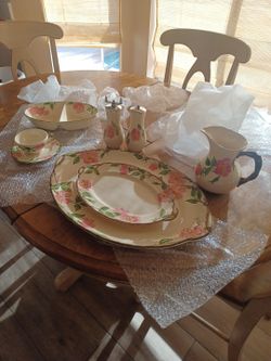 Desert rose china