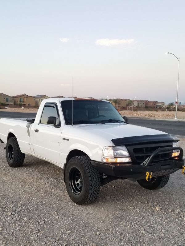 2000 Ford Ranger (Long Bed) for Sale in Las Vegas, NV - OfferUp